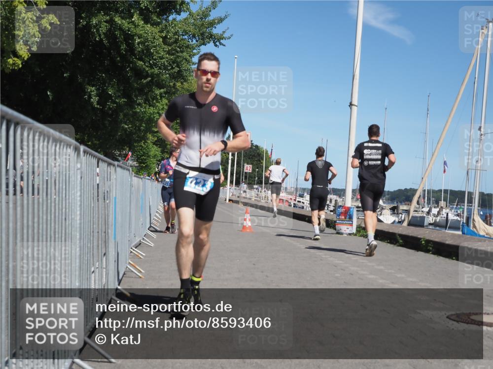 17.08.2025 - KN Förde Triathlon 2025 KatJ http://msf.ph/oto/8593406 17.08.2025 13:39:15 Laufen 423, 450, 473, 541 meine-sportfotos.de