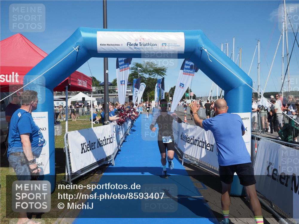 17.08.2025 - KN Förde Triathlon 2025 MichiJ http://msf.ph/oto/8593407 17.08.2025 13:53:31 Laufen 475 meine-sportfotos.de
