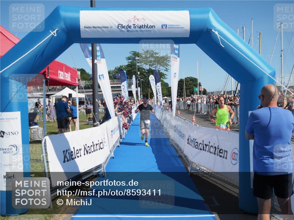 17.08.2025 - KN Förde Triathlon 2025 MichiJ http://msf.ph/oto/8593411 17.08.2025 12:00:26 Laufen 268 meine-sportfotos.de