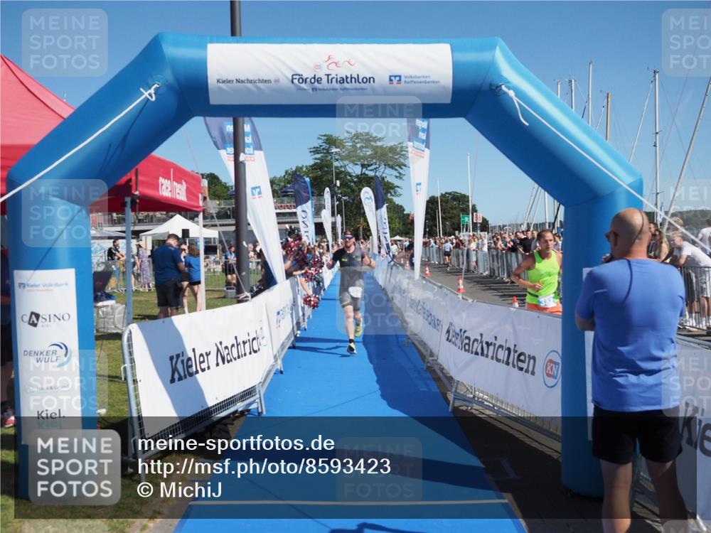 17.08.2025 - KN Förde Triathlon 2025 MichiJ http://msf.ph/oto/8593423 17.08.2025 12:00:26 Laufen 268 meine-sportfotos.de