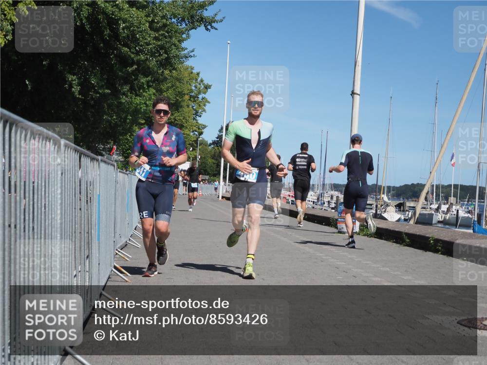 17.08.2025 - KN Förde Triathlon 2025 KatJ http://msf.ph/oto/8593426 17.08.2025 13:39:18 Laufen 423, 450, 471, 502, 541 meine-sportfotos.de
