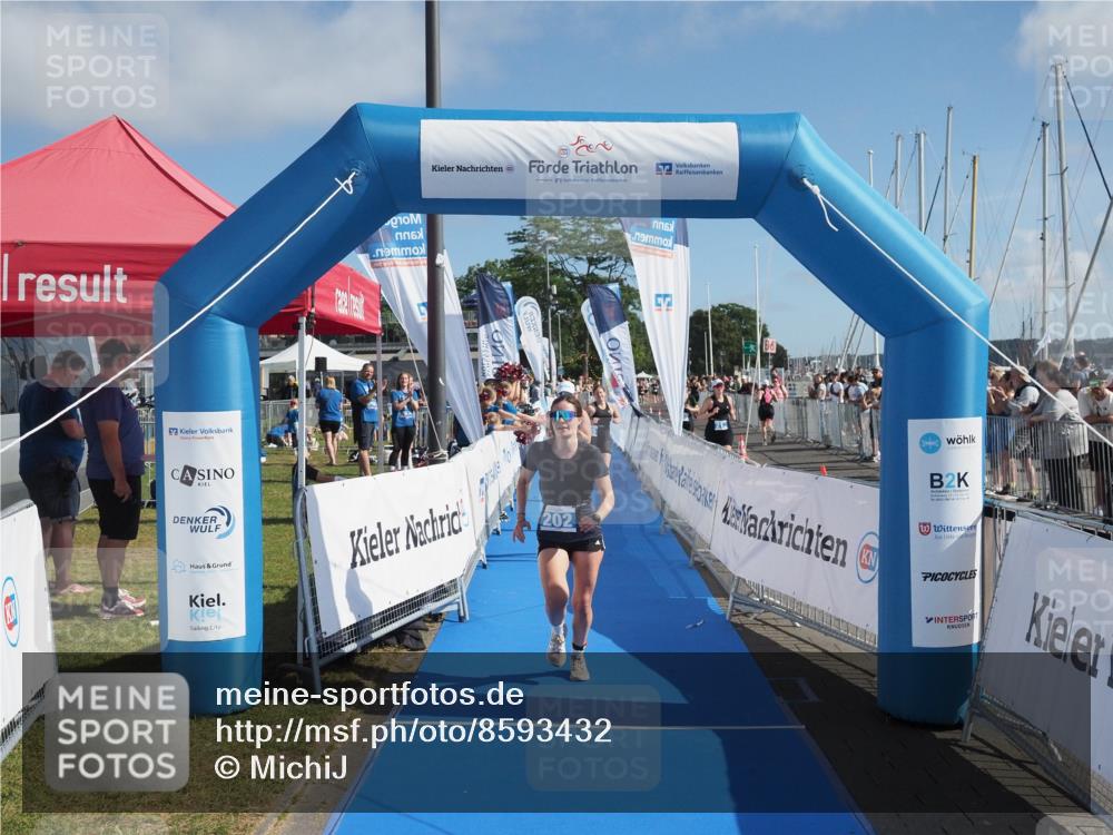 17.08.2025 - KN Förde Triathlon 2025 MichiJ http://msf.ph/oto/8593432 17.08.2025 10:37:00 Laufen 185, 202, 250 meine-sportfotos.de