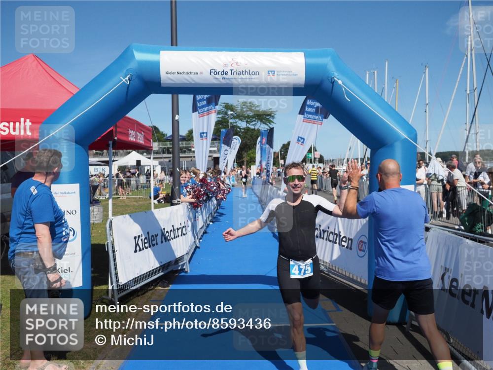 17.08.2025 - KN Förde Triathlon 2025 MichiJ http://msf.ph/oto/8593436 17.08.2025 13:53:31 Laufen 475 meine-sportfotos.de