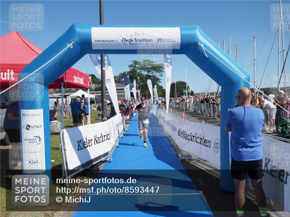 17.08.2025 - KN Förde Triathlon 2025 MichiJ http://msf.ph/oto/8593447 17.08.2025 12:00:27 Laufen 268 meine-sportfotos.de