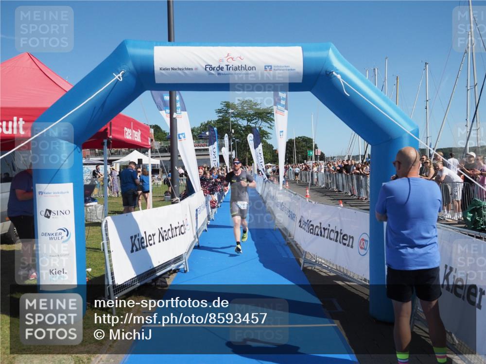 17.08.2025 - KN Förde Triathlon 2025 MichiJ http://msf.ph/oto/8593457 17.08.2025 12:00:27 Laufen 268 meine-sportfotos.de