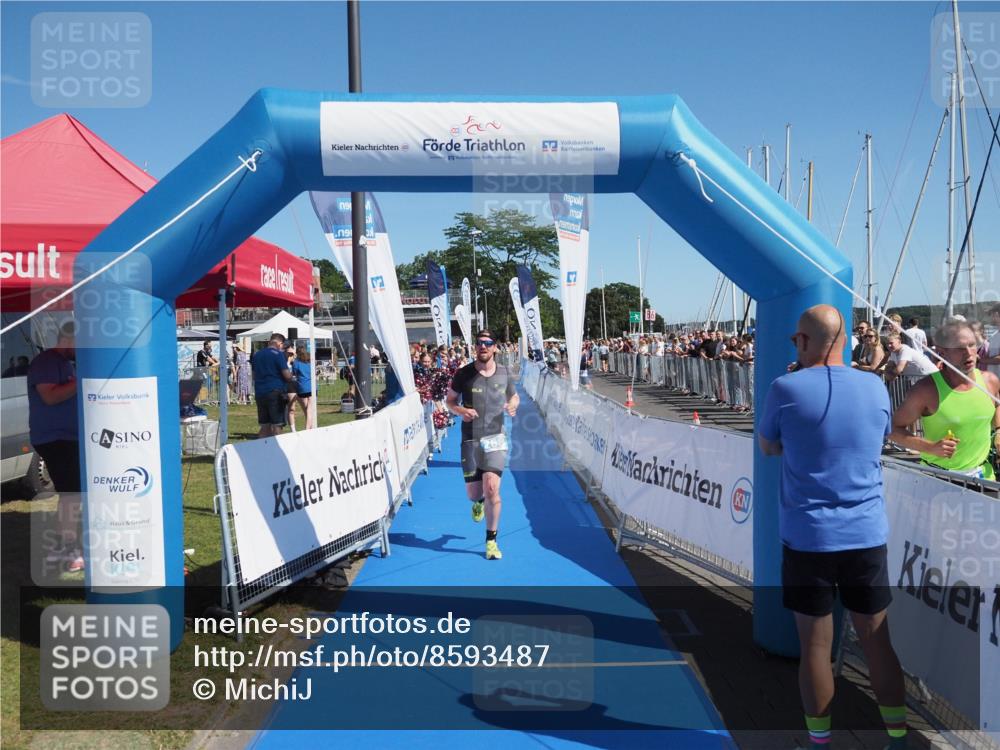 17.08.2025 - KN Förde Triathlon 2025 MichiJ http://msf.ph/oto/8593487 17.08.2025 12:00:27 Laufen 268 meine-sportfotos.de