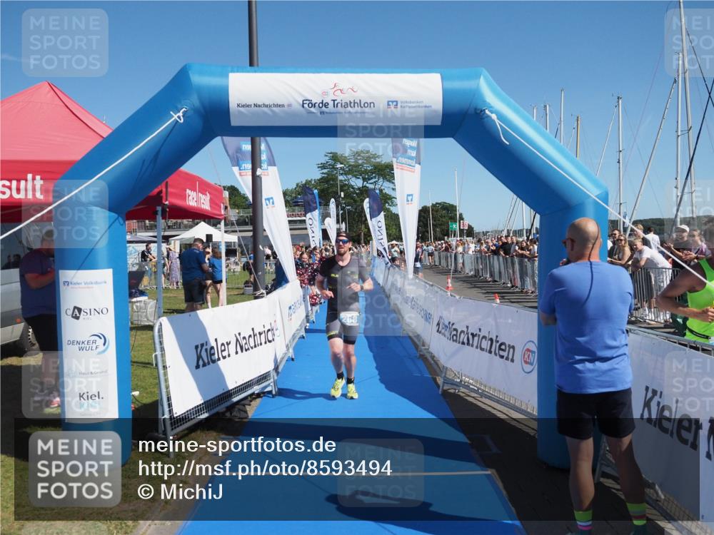 17.08.2025 - KN Förde Triathlon 2025 MichiJ http://msf.ph/oto/8593494 17.08.2025 12:00:27 Laufen 268 meine-sportfotos.de