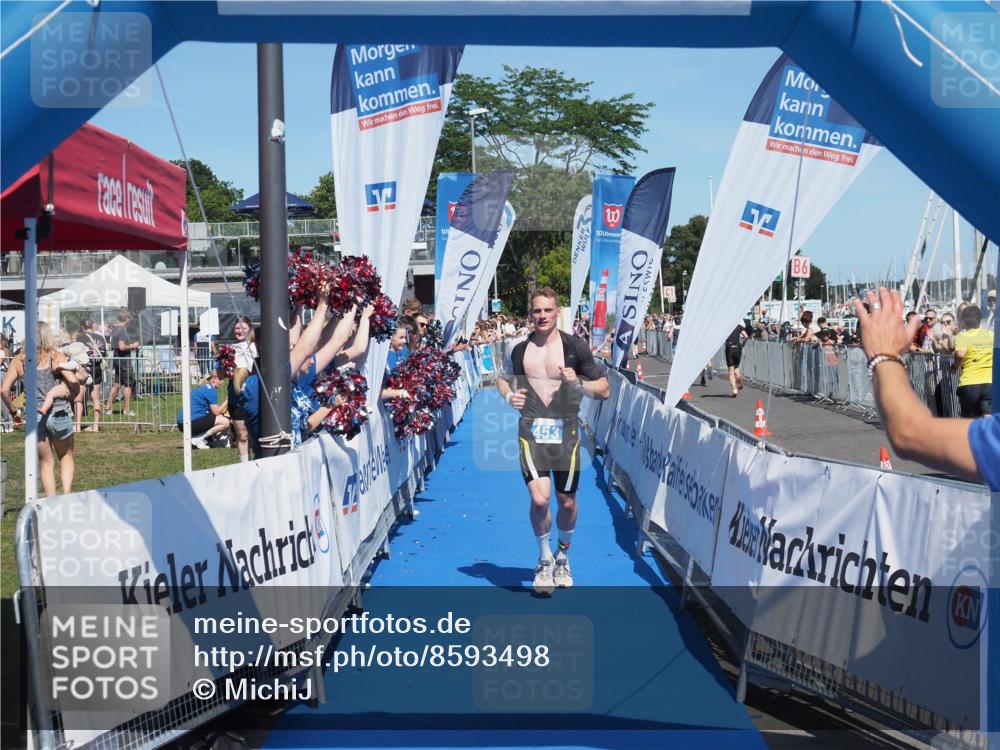 17.08.2025 - KN Förde Triathlon 2025 MichiJ http://msf.ph/oto/8593498 17.08.2025 13:53:36 Laufen 453, 475 meine-sportfotos.de