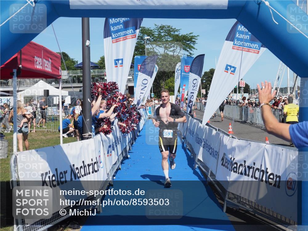 17.08.2025 - KN Förde Triathlon 2025 MichiJ http://msf.ph/oto/8593503 17.08.2025 13:53:36 Laufen 453, 475 meine-sportfotos.de