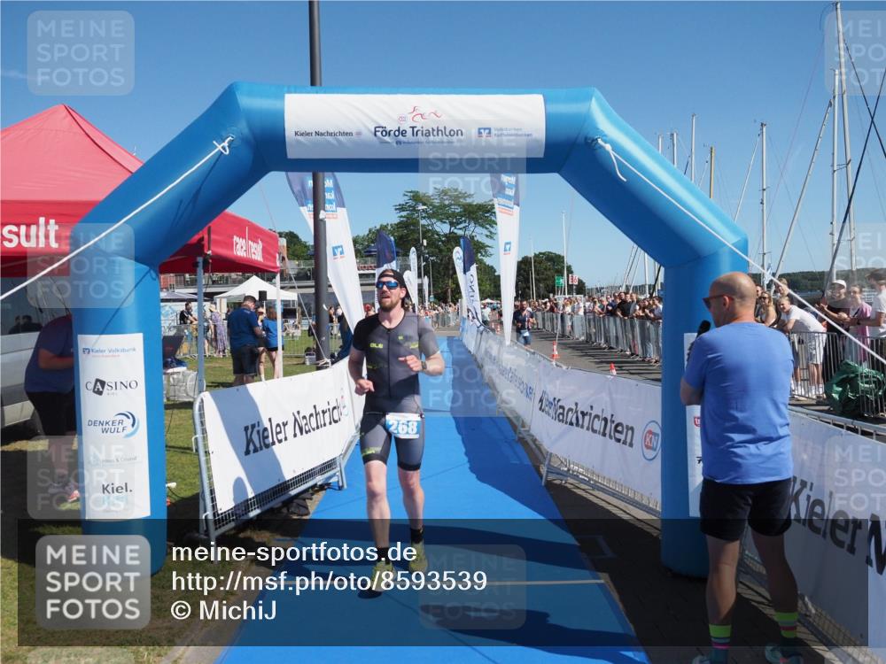 17.08.2025 - KN Förde Triathlon 2025 MichiJ http://msf.ph/oto/8593539 17.08.2025 12:00:28 Laufen 268 meine-sportfotos.de