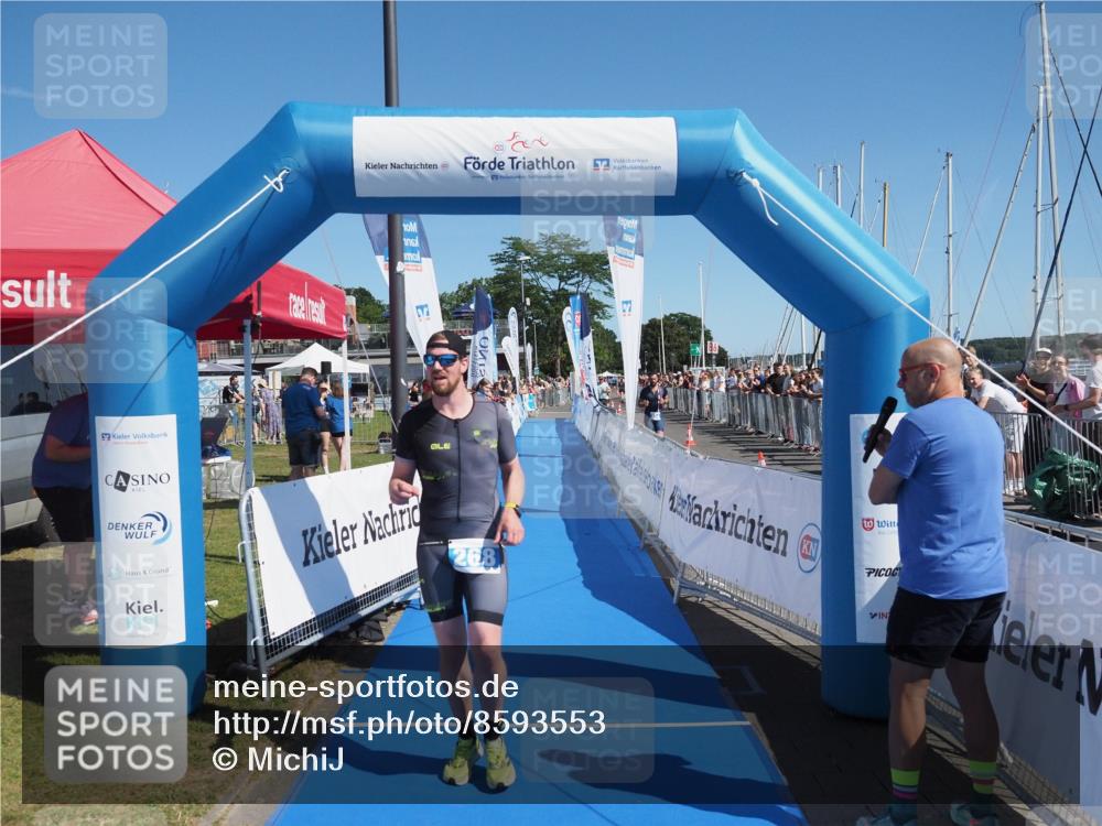 17.08.2025 - KN Förde Triathlon 2025 MichiJ http://msf.ph/oto/8593553 17.08.2025 12:00:29 Laufen 268 meine-sportfotos.de