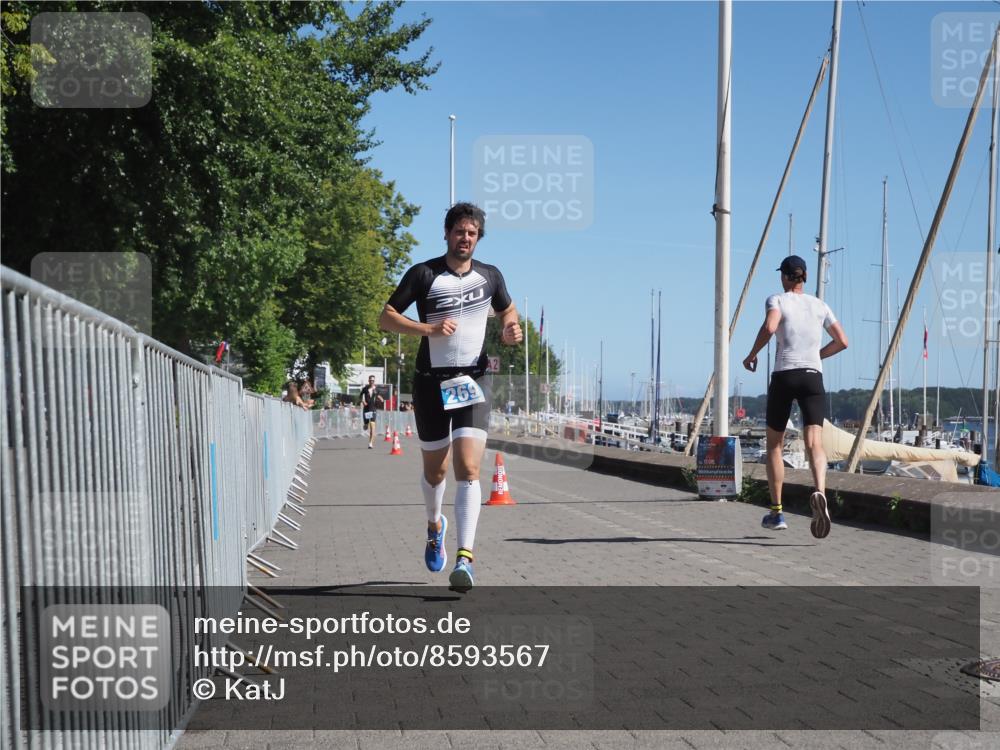 17.08.2025 - KN Förde Triathlon 2025 KatJ http://msf.ph/oto/8593567 17.08.2025 11:37:57 Laufen 269 meine-sportfotos.de