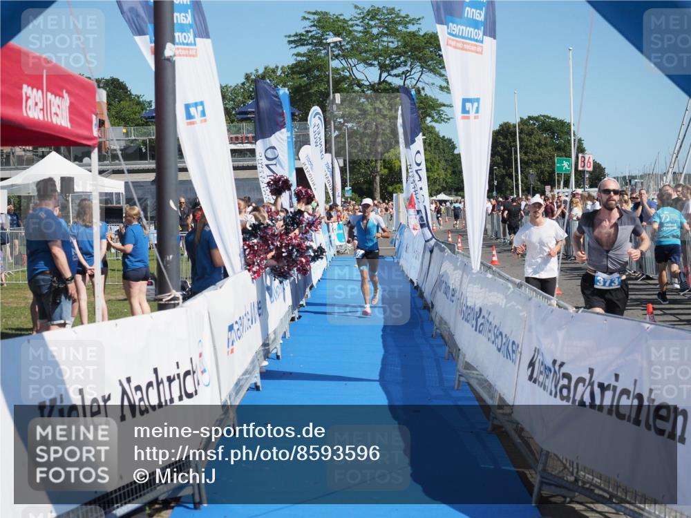17.08.2025 - KN Förde Triathlon 2025 MichiJ http://msf.ph/oto/8593596 17.08.2025 12:01:10 Laufen 275 meine-sportfotos.de