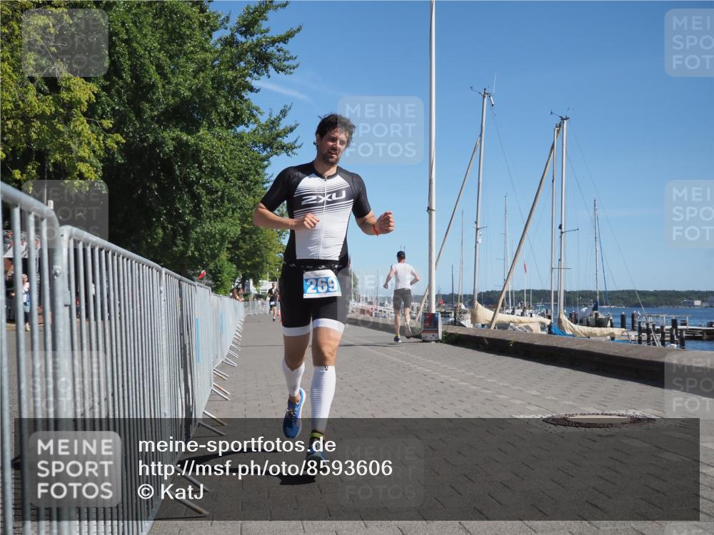 17.08.2025 - KN Förde Triathlon 2025 KatJ http://msf.ph/oto/8593606 17.08.2025 11:37:58 Laufen 269 meine-sportfotos.de