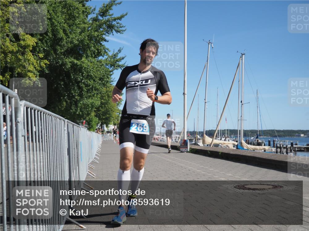 17.08.2025 - KN Förde Triathlon 2025 KatJ http://msf.ph/oto/8593619 17.08.2025 11:37:59 Laufen 269 meine-sportfotos.de