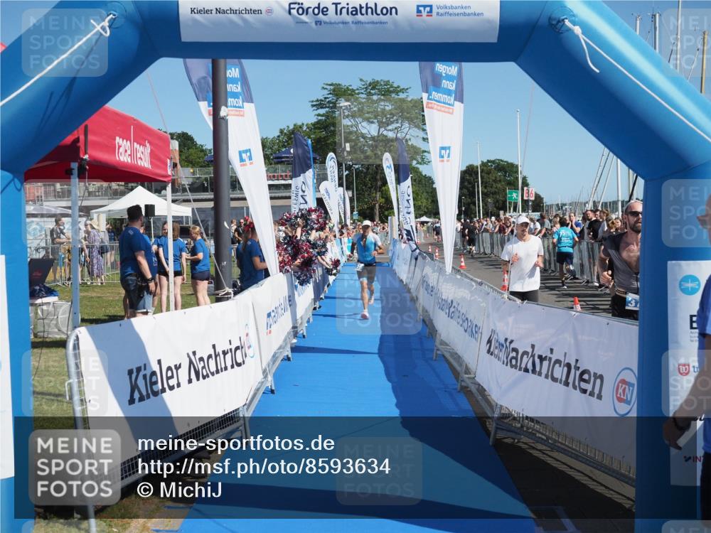 17.08.2025 - KN Förde Triathlon 2025 MichiJ http://msf.ph/oto/8593634 17.08.2025 12:01:10 Laufen 275 meine-sportfotos.de