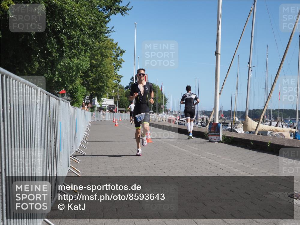17.08.2025 - KN Förde Triathlon 2025 KatJ http://msf.ph/oto/8593643 17.08.2025 11:38:06 Laufen 278 meine-sportfotos.de