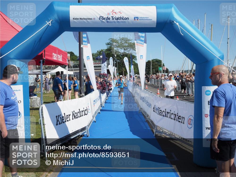 17.08.2025 - KN Förde Triathlon 2025 MichiJ http://msf.ph/oto/8593651 17.08.2025 12:01:11 Laufen 275 meine-sportfotos.de