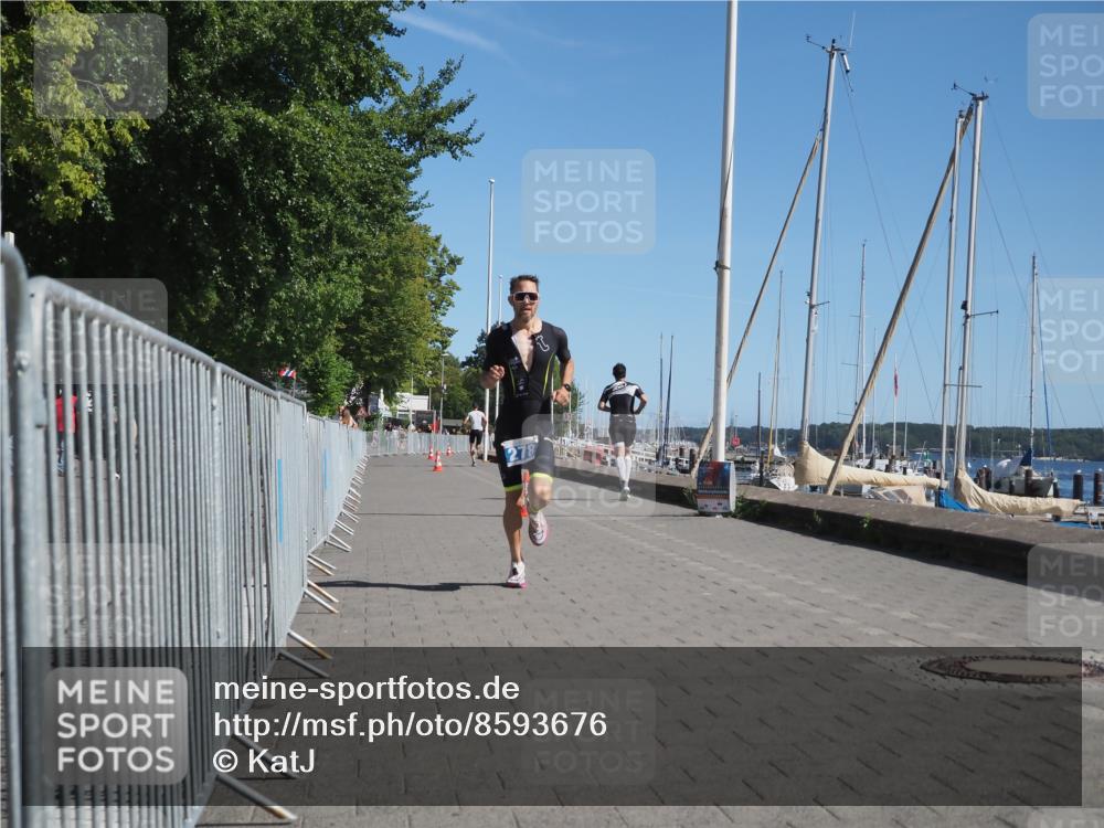 17.08.2025 - KN Förde Triathlon 2025 KatJ http://msf.ph/oto/8593676 17.08.2025 11:38:07 Laufen 278 meine-sportfotos.de