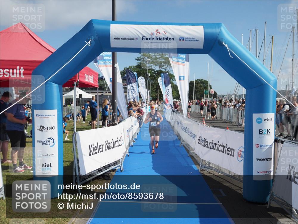 17.08.2025 - KN Förde Triathlon 2025 MichiJ http://msf.ph/oto/8593678 17.08.2025 10:37:08 Laufen 111, 185 meine-sportfotos.de