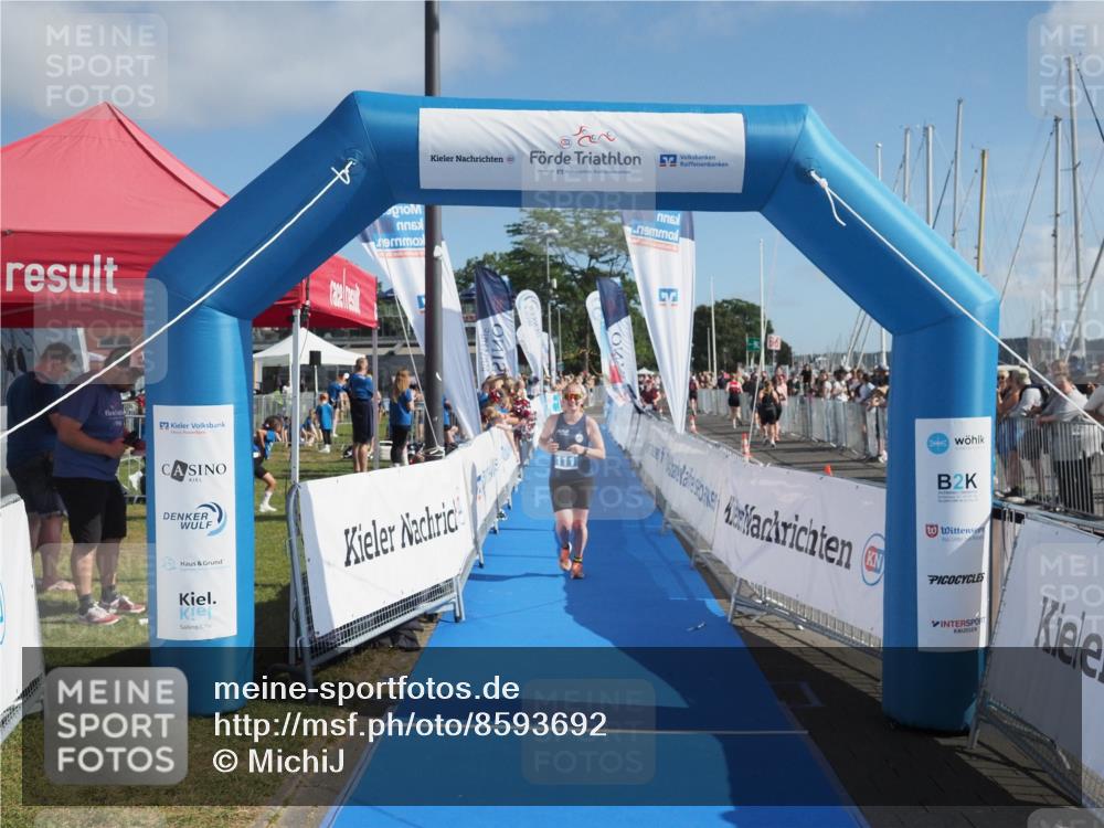17.08.2025 - KN Förde Triathlon 2025 MichiJ http://msf.ph/oto/8593692 17.08.2025 10:37:08 Laufen 111, 185 meine-sportfotos.de