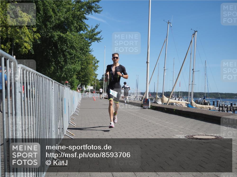 17.08.2025 - KN Förde Triathlon 2025 KatJ http://msf.ph/oto/8593706 17.08.2025 11:38:08 Laufen 278 meine-sportfotos.de