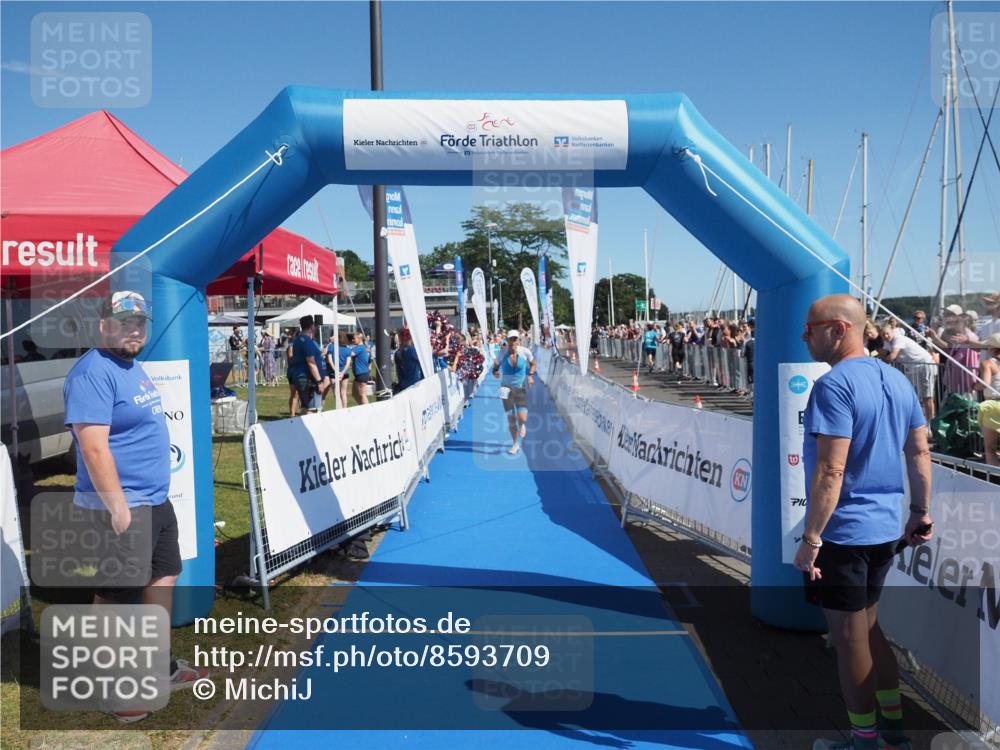 17.08.2025 - KN Förde Triathlon 2025 MichiJ http://msf.ph/oto/8593709 17.08.2025 12:01:12 Laufen 275 meine-sportfotos.de