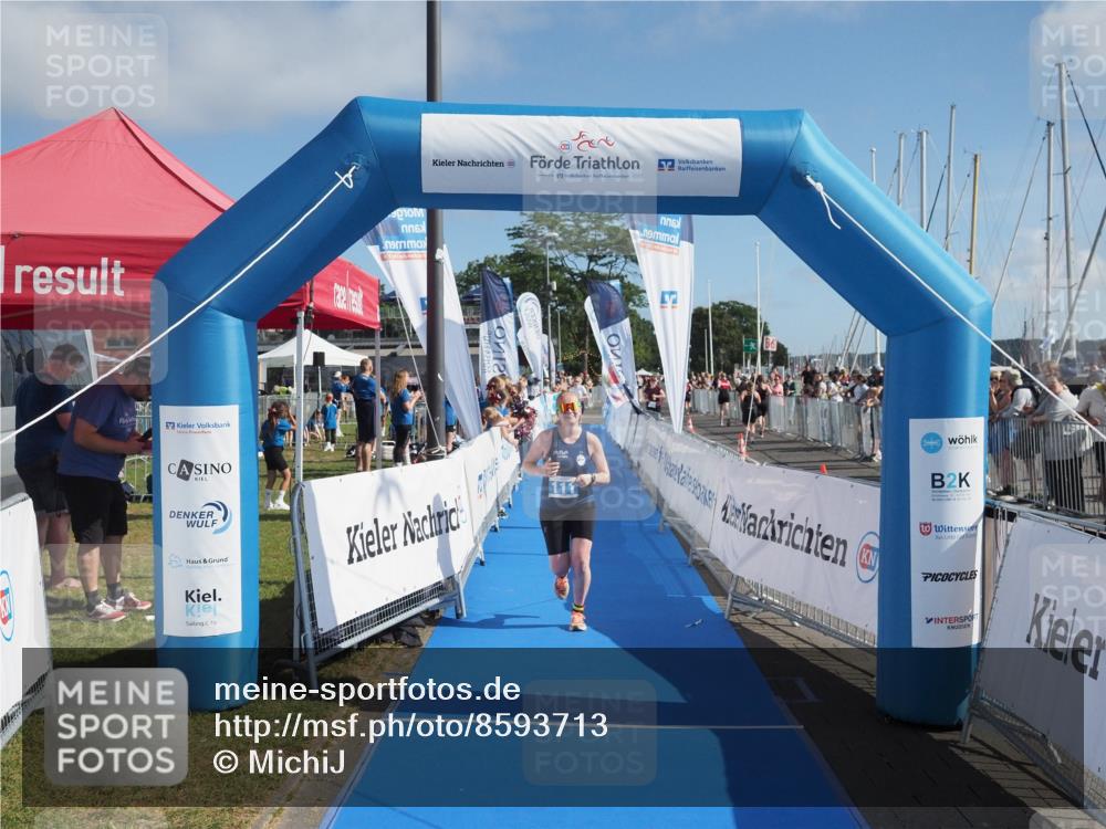 17.08.2025 - KN Förde Triathlon 2025 MichiJ http://msf.ph/oto/8593713 17.08.2025 10:37:09 Laufen 111, 185 meine-sportfotos.de