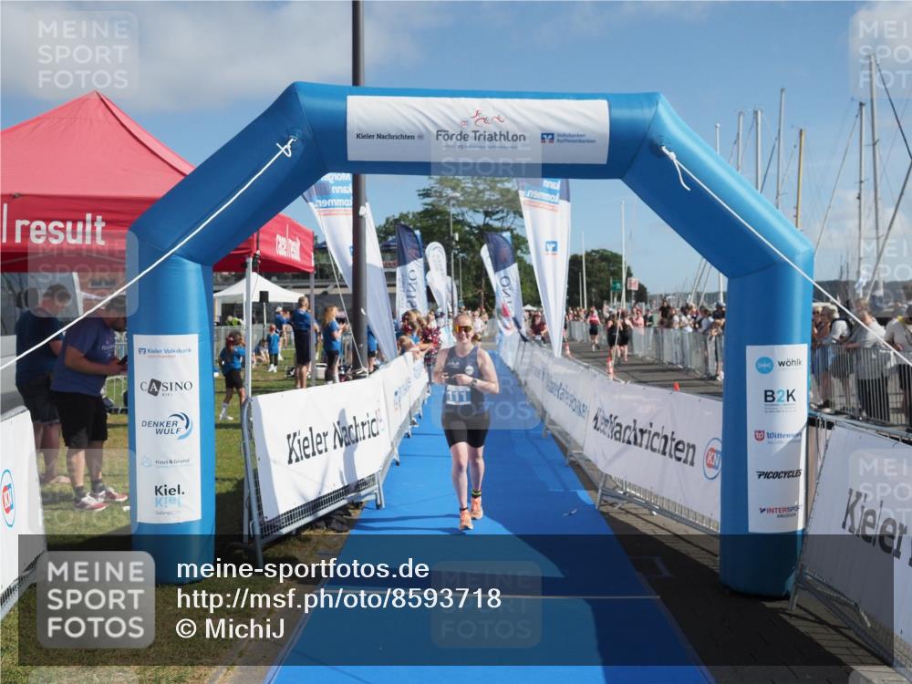 17.08.2025 - KN Förde Triathlon 2025 MichiJ http://msf.ph/oto/8593718 17.08.2025 10:37:09 Laufen 111, 185 meine-sportfotos.de