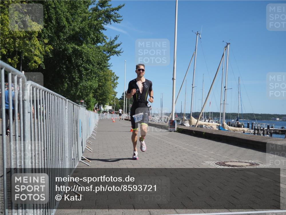 17.08.2025 - KN Förde Triathlon 2025 KatJ http://msf.ph/oto/8593721 17.08.2025 11:38:08 Laufen 278 meine-sportfotos.de