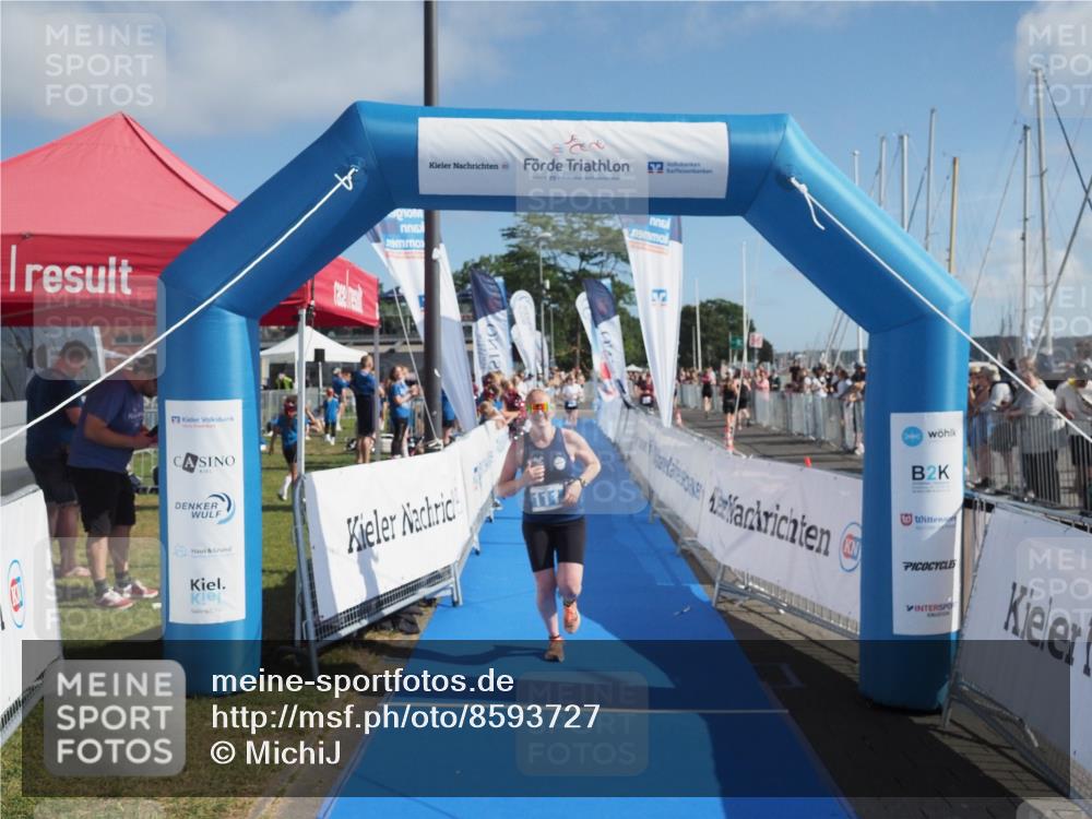 17.08.2025 - KN Förde Triathlon 2025 MichiJ http://msf.ph/oto/8593727 17.08.2025 10:37:09 Laufen 111, 185 meine-sportfotos.de
