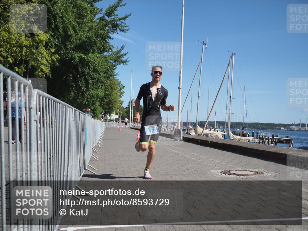 17.08.2025 - KN Förde Triathlon 2025 KatJ http://msf.ph/oto/8593729 17.08.2025 11:38:08 Laufen 278 meine-sportfotos.de