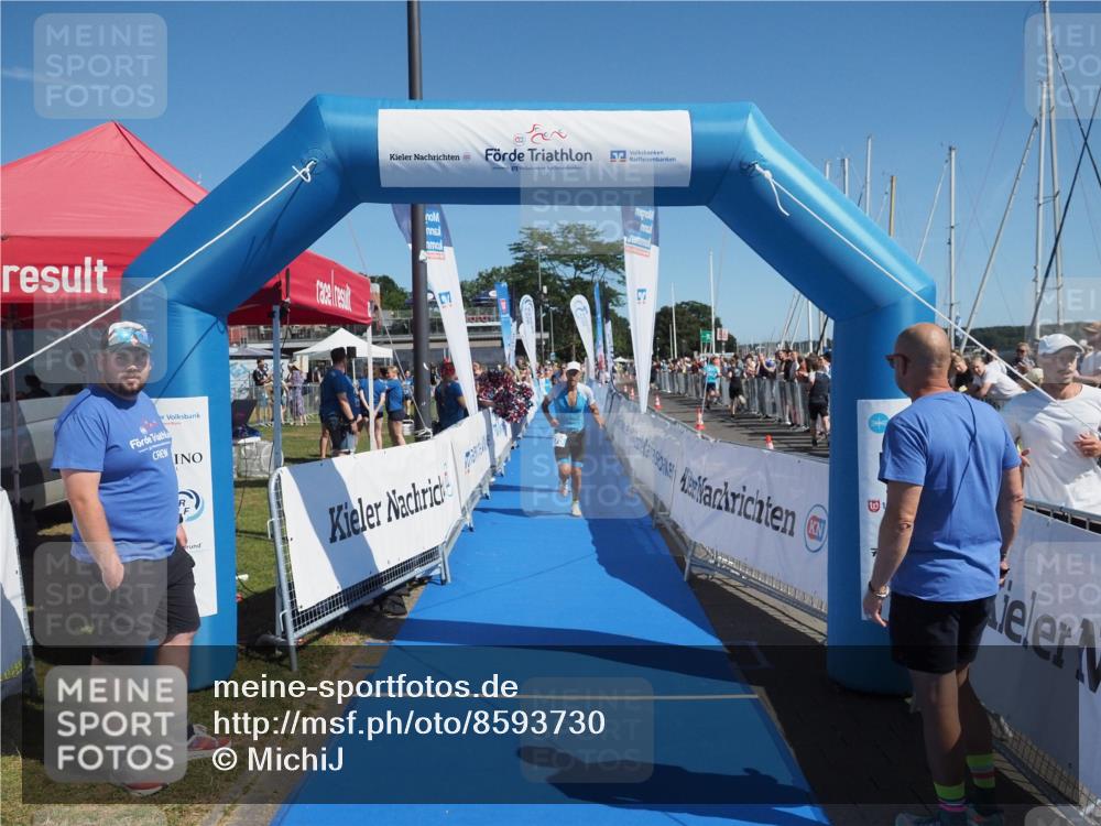 17.08.2025 - KN Förde Triathlon 2025 MichiJ http://msf.ph/oto/8593730 17.08.2025 12:01:12 Laufen 275 meine-sportfotos.de