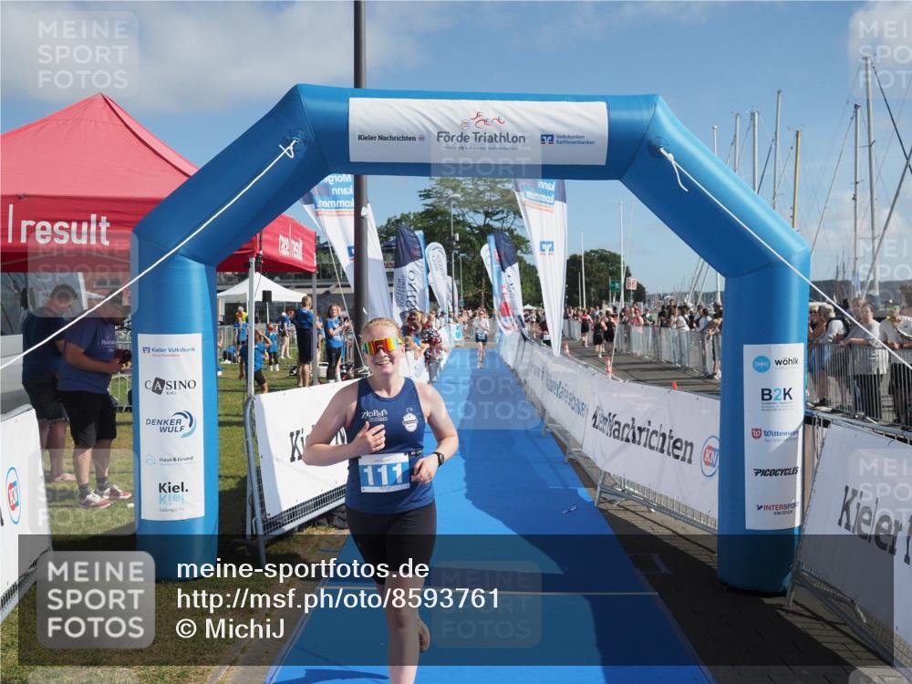 17.08.2025 - KN Förde Triathlon 2025 MichiJ http://msf.ph/oto/8593761 17.08.2025 10:37:10 Laufen 111 meine-sportfotos.de