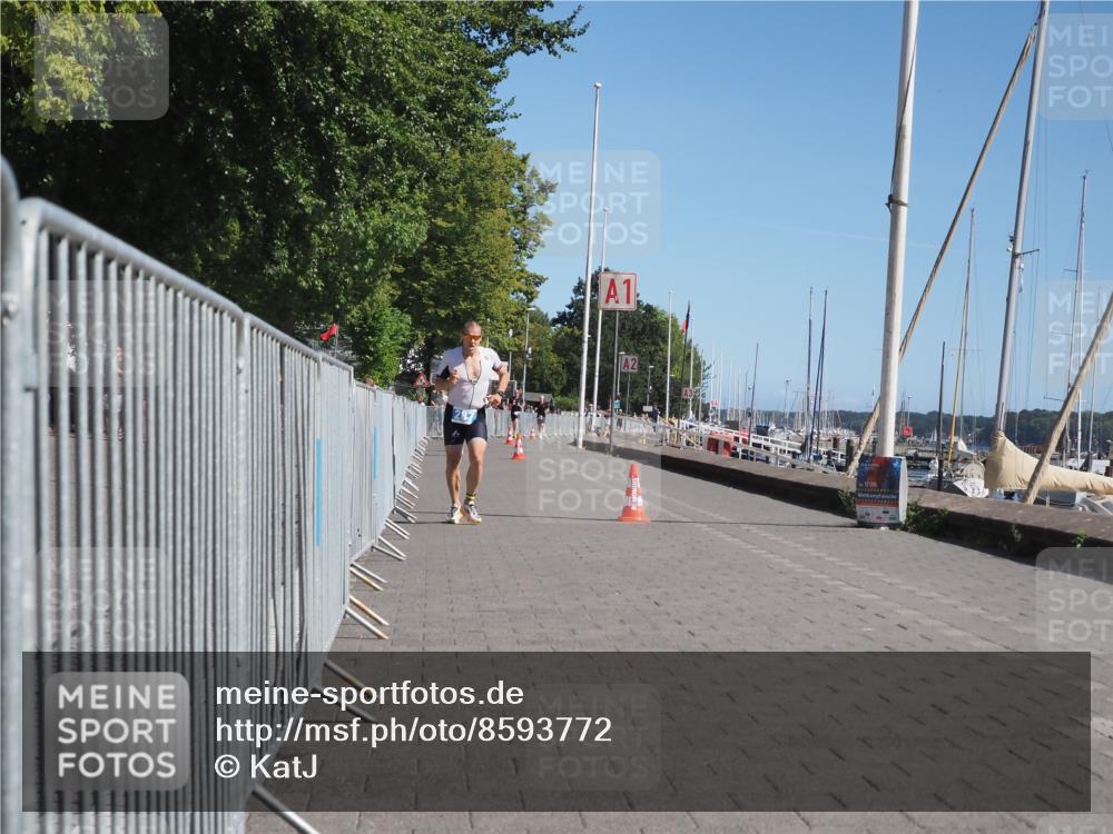 17.08.2025 - KN Förde Triathlon 2025 KatJ http://msf.ph/oto/8593772 17.08.2025 11:39:10 Laufen 287 meine-sportfotos.de