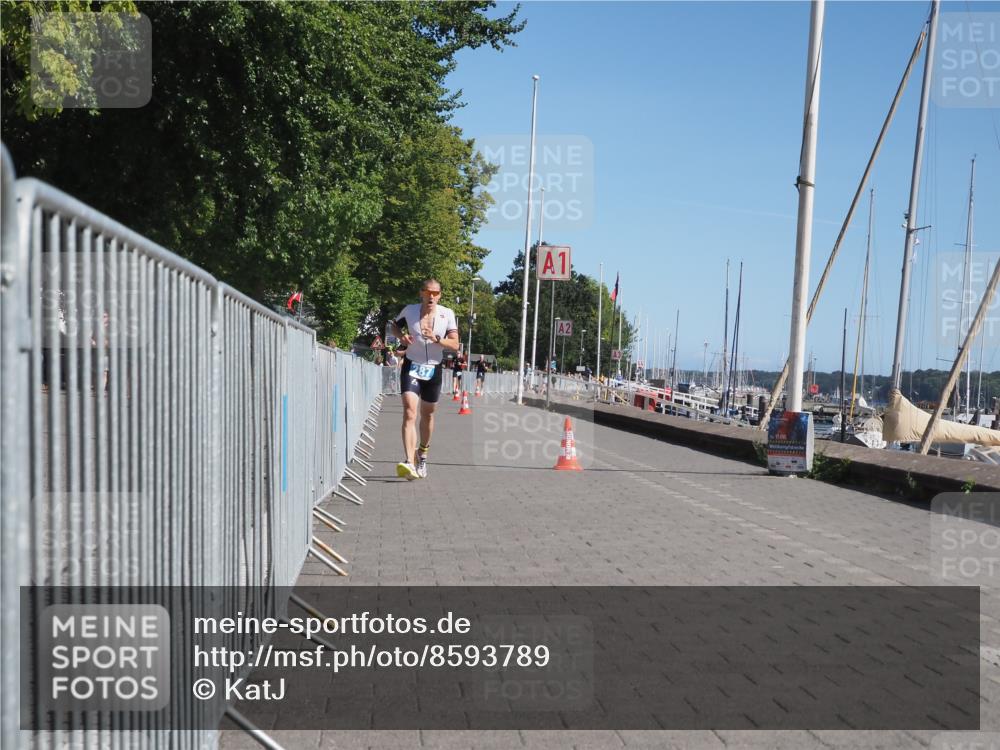 17.08.2025 - KN Förde Triathlon 2025 KatJ http://msf.ph/oto/8593789 17.08.2025 11:39:11 Laufen 287 meine-sportfotos.de