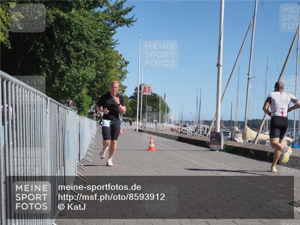 17.08.2025 - KN Förde Triathlon 2025 KatJ http://msf.ph/oto/8593912 17.08.2025 11:39:19 Laufen 270 meine-sportfotos.de