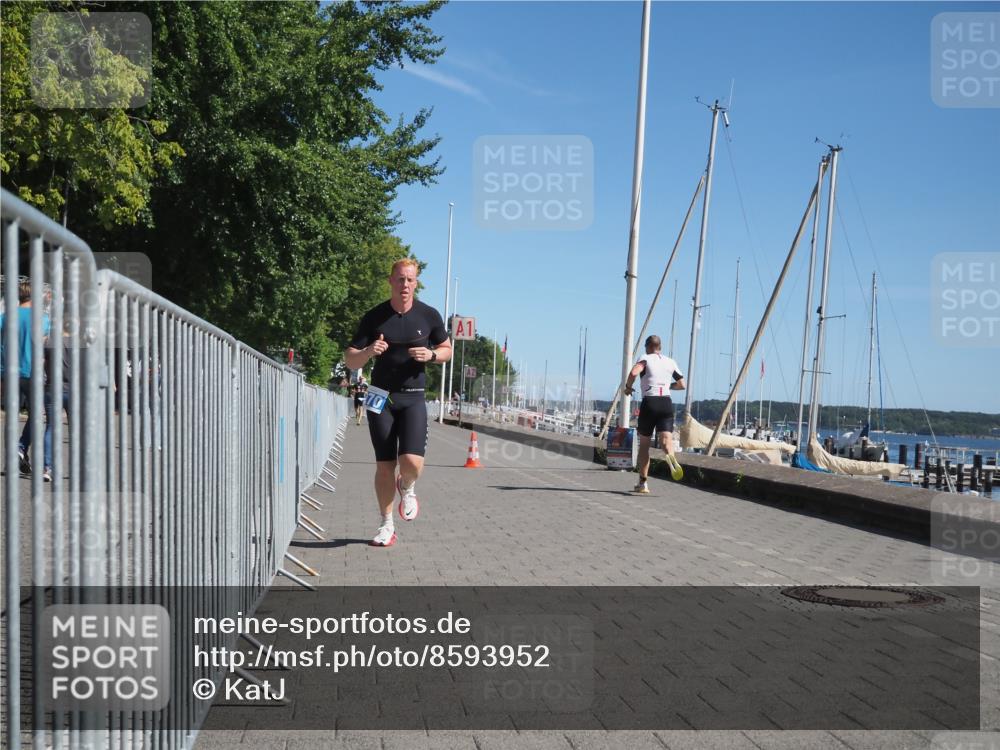 17.08.2025 - KN Förde Triathlon 2025 KatJ http://msf.ph/oto/8593952 17.08.2025 11:39:20 Laufen 270 meine-sportfotos.de