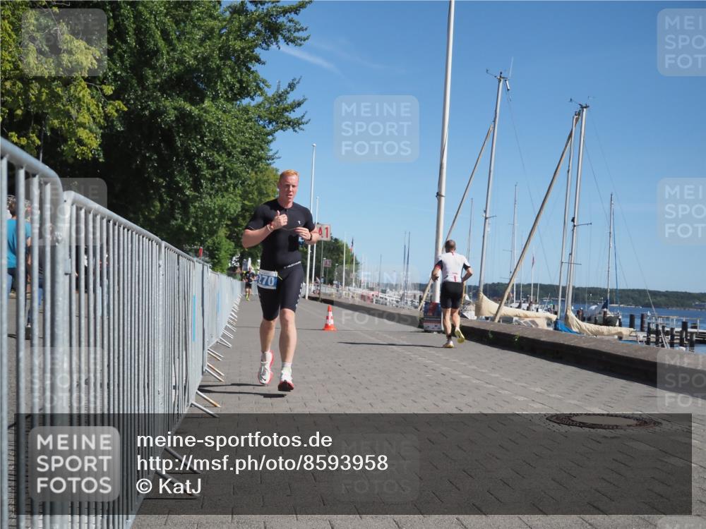 17.08.2025 - KN Förde Triathlon 2025 KatJ http://msf.ph/oto/8593958 17.08.2025 11:39:20 Laufen 270 meine-sportfotos.de