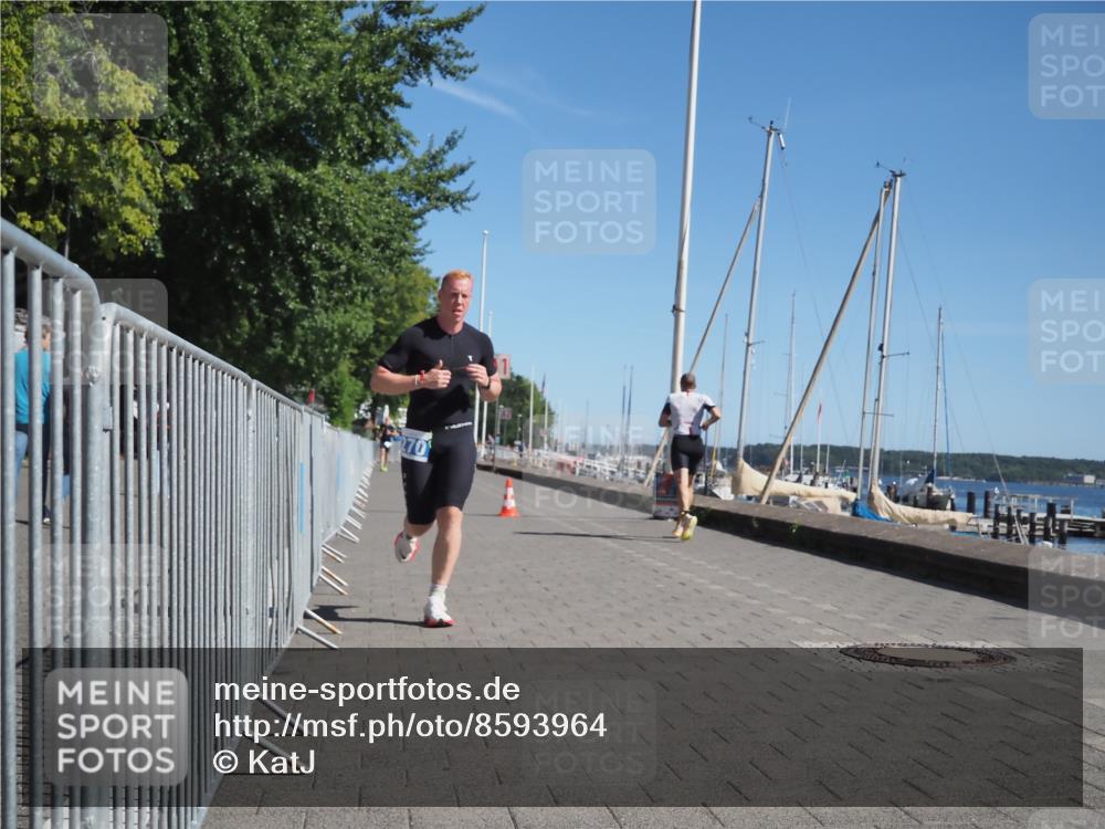 17.08.2025 - KN Förde Triathlon 2025 KatJ http://msf.ph/oto/8593964 17.08.2025 11:39:21 Laufen 270 meine-sportfotos.de
