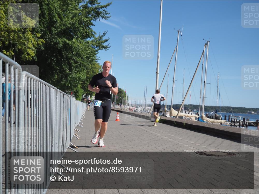 17.08.2025 - KN Förde Triathlon 2025 KatJ http://msf.ph/oto/8593971 17.08.2025 11:39:21 Laufen 270 meine-sportfotos.de