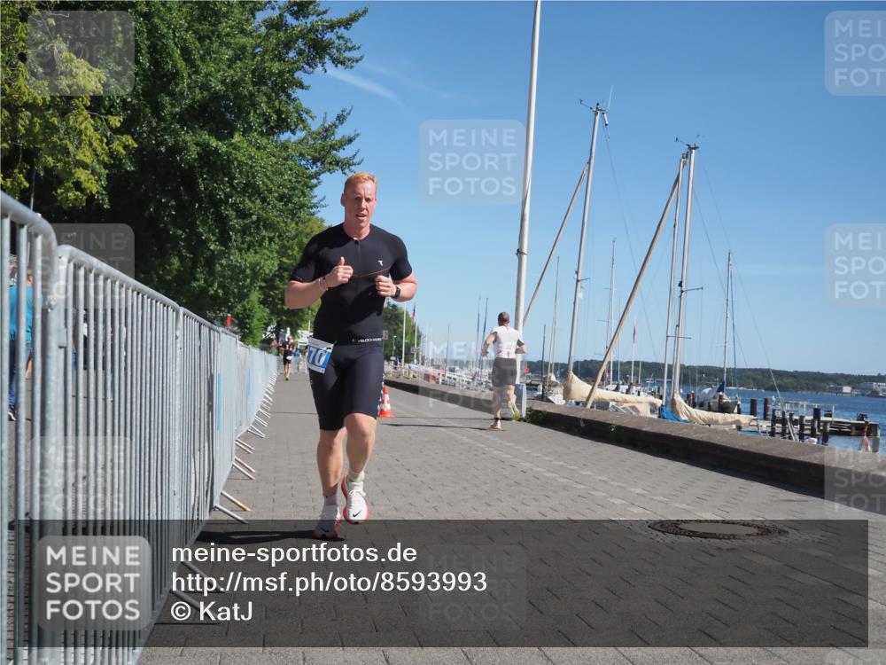 17.08.2025 - KN Förde Triathlon 2025 KatJ http://msf.ph/oto/8593993 17.08.2025 11:39:21 Laufen 270 meine-sportfotos.de