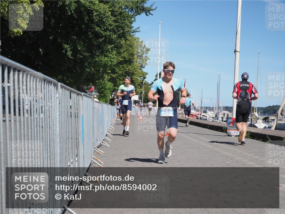 17.08.2025 - KN Förde Triathlon 2025 KatJ http://msf.ph/oto/8594002 17.08.2025 13:39:57 Laufen 469, 480, 482, 493 meine-sportfotos.de