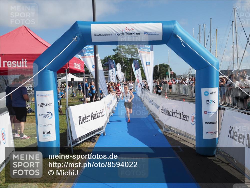 17.08.2025 - KN Förde Triathlon 2025 MichiJ http://msf.ph/oto/8594022 17.08.2025 10:37:28 Laufen 153 meine-sportfotos.de