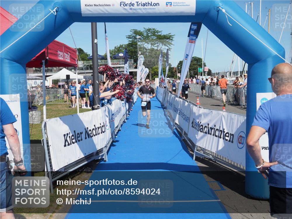 17.08.2025 - KN Förde Triathlon 2025 MichiJ http://msf.ph/oto/8594024 17.08.2025 13:54:34 Laufen 423 meine-sportfotos.de