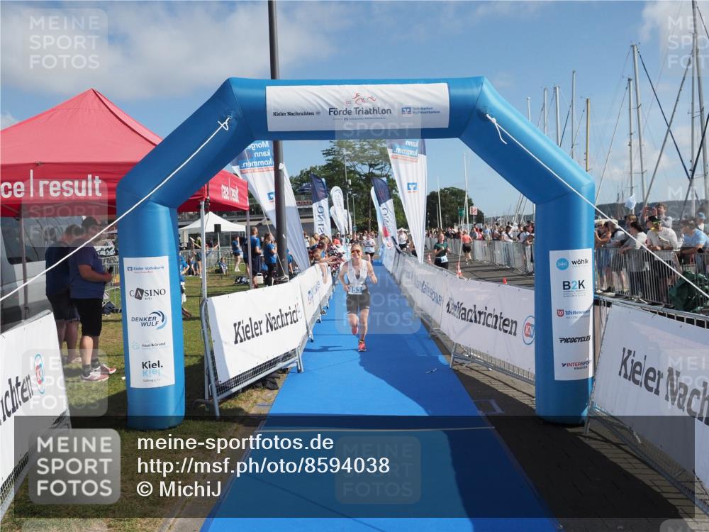 17.08.2025 - KN Förde Triathlon 2025 MichiJ http://msf.ph/oto/8594038 17.08.2025 10:37:29 Laufen 153 meine-sportfotos.de