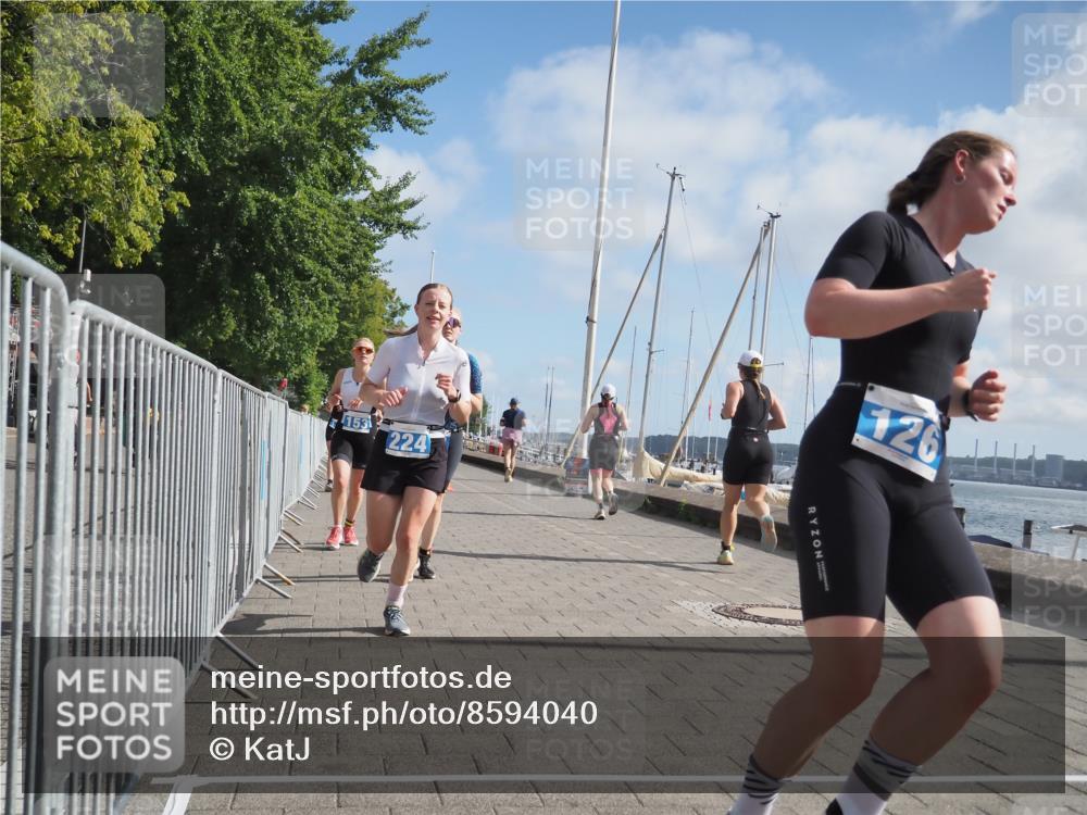 17.08.2025 - KN Förde Triathlon 2025 KatJ http://msf.ph/oto/8594040 17.08.2025 10:22:03 Laufen 125, 126, 147, 148, 153, 166, 224 meine-sportfotos.de