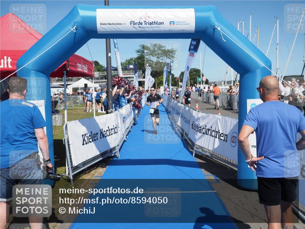 17.08.2025 - KN Förde Triathlon 2025 MichiJ http://msf.ph/oto/8594050 17.08.2025 13:54:34 Laufen 423 meine-sportfotos.de