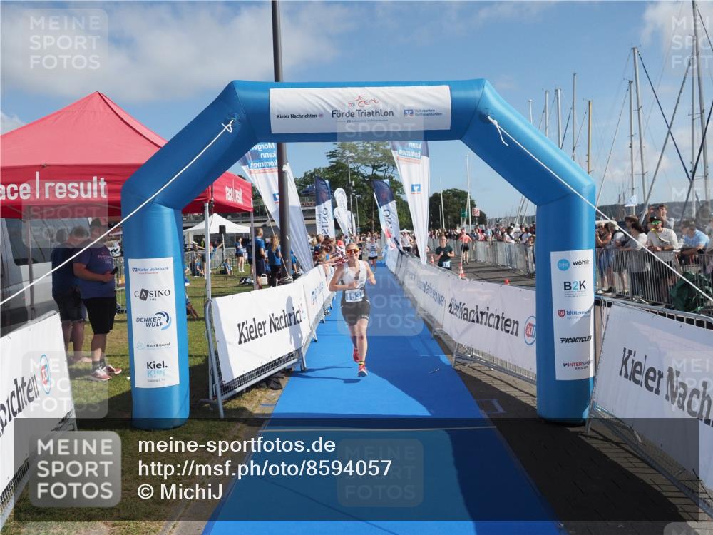 17.08.2025 - KN Förde Triathlon 2025 MichiJ http://msf.ph/oto/8594057 17.08.2025 10:37:29 Laufen 153 meine-sportfotos.de