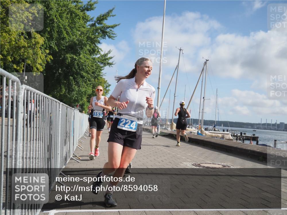 17.08.2025 - KN Förde Triathlon 2025 KatJ http://msf.ph/oto/8594058 17.08.2025 10:22:03 Laufen 125, 126, 147, 148, 153, 166, 224 meine-sportfotos.de
